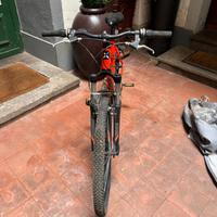 Bicicletta per bambino Btwin Cross – usata ma ben