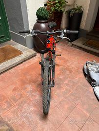 Bicicletta per bambino Btwin Cross – usata ma ben