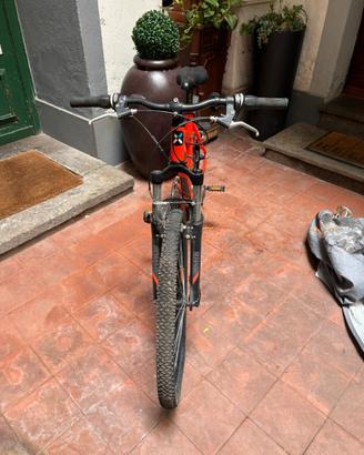 Bicicletta per bambino Btwin Cross – usata ma ben