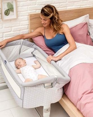 Chicco Next2Me Essential Culla Neonato lettino