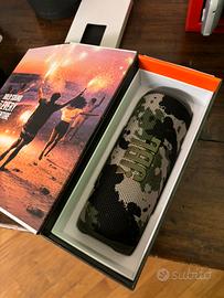 Jbl flip 6 camo cassa speaker
