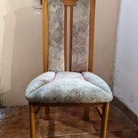 sedia da sala da pranzo