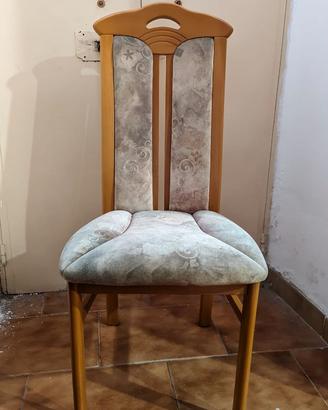 sedie sala da pranzo