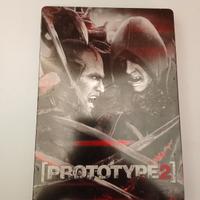 prototype 2 ps3 steelbook