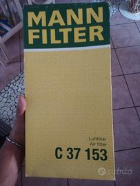 filtro nuovo