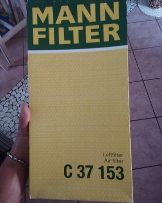 filtro nuovo