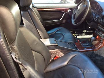 Mercedes SL320