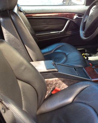 Mercedes SL320
