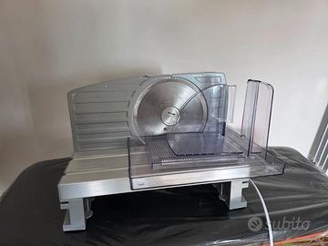 Affettatrice Elettrica Silvercrest Multiuso 120W