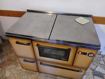 Termocucina in legno