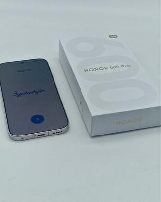 HONOR 600 PRO 12+512 GB GOLDEN WHITE