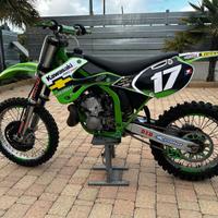 Kawasaki kx 250
