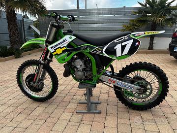 Kawasaki kx 250