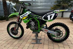 Kawasaki kx 250