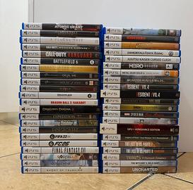 Giochi console PS5 Playstation 5 prezzi bassi