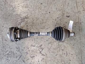 Semiasse sinistro SEAT LEON 1968cc TDI del 2008