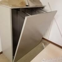 Armadio ferro porta disegni con serratura ufficio