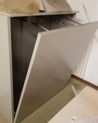 Armadio ferro porta disegni con serratura ufficio