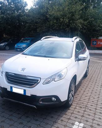 Peugeot 2008 PureTech Turbo 110 S&S Allure