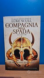 Luke Scull La compagnia della spada