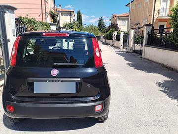 Fiat Panda versione pop 16cv