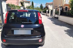 Fiat Panda versione pop 16cv
