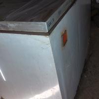 congelatore a pozzetto orizzontale 0,60x1,00 m