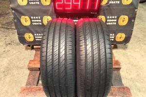 2 GOMME ESTIVE 225 55 18 GOODYEAR - NUOVE