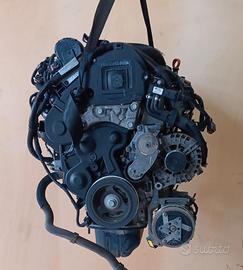 Motore Citroen C3 1.4 HDI 2014 Sigla 8H01