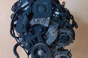 Motore Citroen C3 1.4 HDI 2014 Sigla 8H01