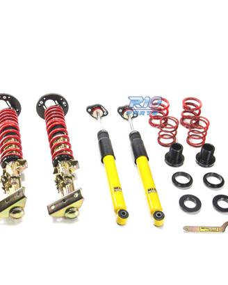 KIT SOSPENSIONE FILETTATA EIBACH MTS BMW E36 91-99
