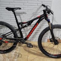 Cannondale Habit 27,5" full,  freni idraulici. L