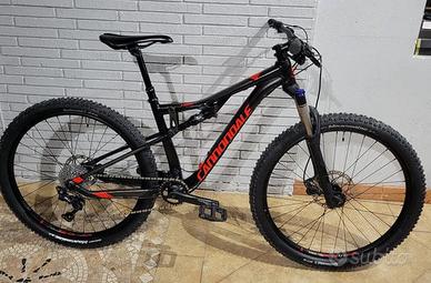 Cannondale Habit 27,5" full,  freni idraulici. L
