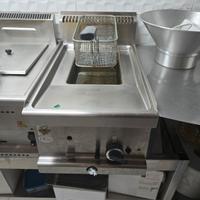 friggitrice da banco 12 lt