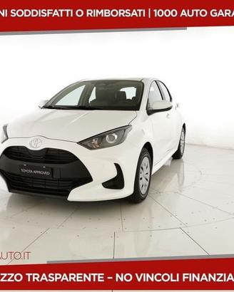 Toyota Yaris 1.5h Active