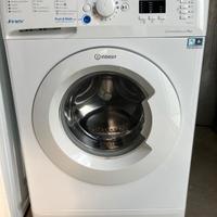 Lavatrice Indesit 6 Kg 1000 giri CL.A+++