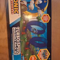 Giocattolo pista Sonic