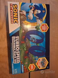 Giocattolo pista Sonic