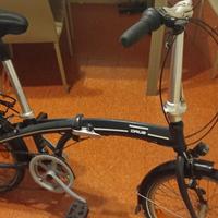 Bici pieghevole