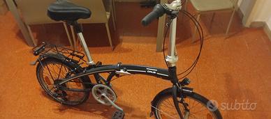 Bici pieghevole