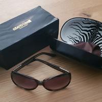occhiali da sole da donna, roberto cavalli