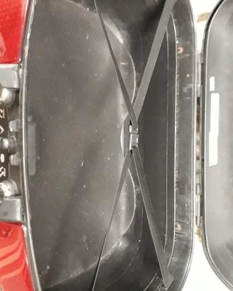 Bauletto valigia Piaggio Hexagon