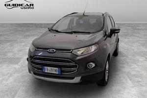 FORD EcoSport 2014 - EcoSport 1.5 tdci Titanium S
