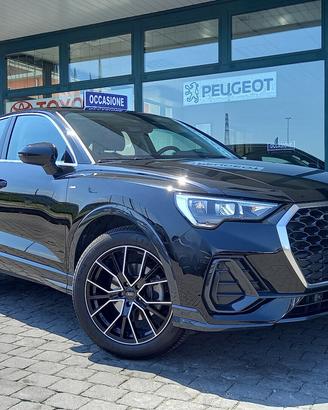 Audi Q3 SPB 35 TDI S tronic line edition