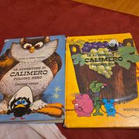 Libri vintage Calimero