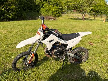 Pit Bike LEM RF 125