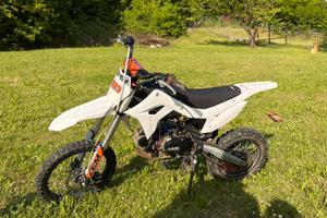 Pit Bike LEM RF 125