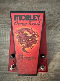 Pedale chitarra Wah Morley George Lynch Dragon 2