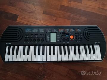 Casio SA 77 + borsa