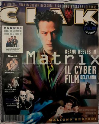 Rivista  Ciak n. 5 Maggio 1999